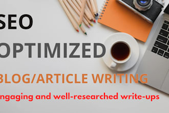 write and edit engaging and well researched newsletters