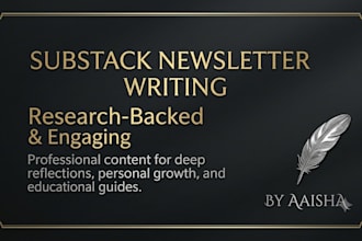write and edit engaging newsletter