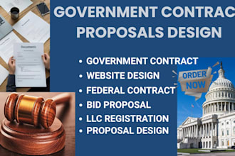 craft winning government contract proposals and grants