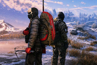 make custom clothing, weapons, gears, and skins for your dayz server