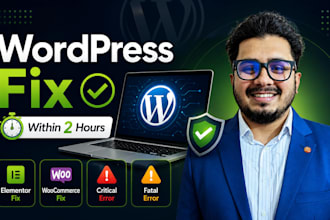 fix wordpress bugs, elementor fix and woocommerce issues