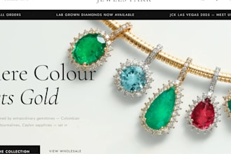 design luxury jewelry shopify store review your jewelry store jewelry website