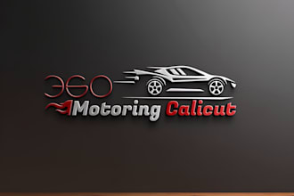 create a amazing automotive, car and detailing logo or any graphics design