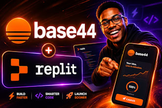 develop fix deploy base44 base44 bug ixing base44 expert