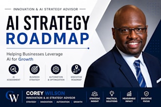 create an ai business growth strategy