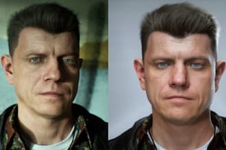 cniematic metahuman avatar livelink facial mocap retarget lip sync 52 arkit ue5