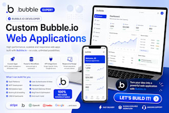 bubble io, bubble developer, bubble mvp