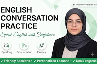 help you improve your english pronunciation and speaking
