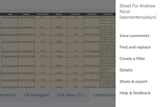 manage influencer outreach and negotiations for your brand
