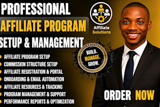 recruit targeted affiliates for your affiliate program