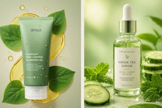 create luxury 3d cosmetic bottle skincare, tube, serum packaging render in adobe