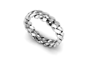 do custom cuban link chains, rope necklace and jewelry gram weight calculation