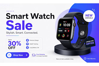 design eye catching product ads for your business