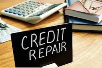 remove inquiry, boost score, student loan, credit repair, charge off, collection