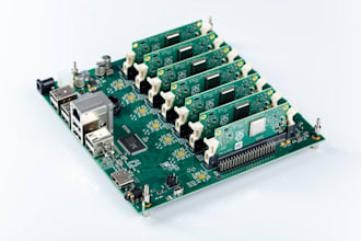 design esp32 pcb or electronic hardware prototype and pcb board layout design