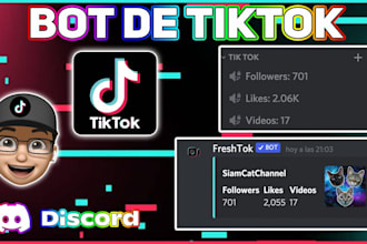 create automated tiktok shop live streaming bot, instagram api bot, youtube bot