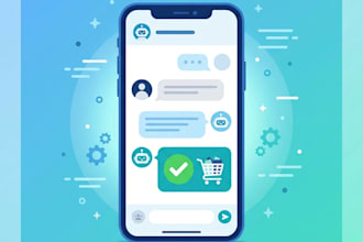 manychat chatbot with orders folio and google sheets sync