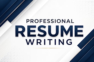 write an ats resume, cover letter and linkedin