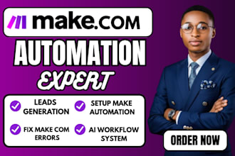 fix make com, fix make com error, fix make com automation, fix make com scenario