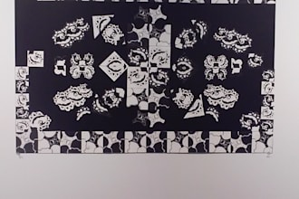 do something art related bookmarks, tattoo designs, copying an image
