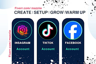 usa tiktok account, USA instagram account, tiktok USA instagram account