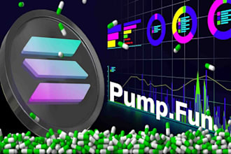 develop pumpfun bot , solana memecoin bot , pumpfunda bot , solana bot