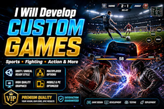 develop 3d game mobile game development with unity
