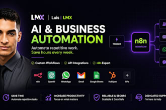 automatizaciones con n8n para conectar tus aplicaciones