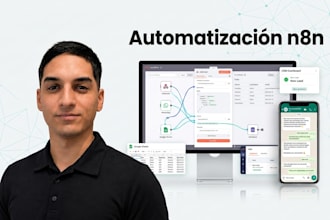crear automatizacion con n8n para conectar tus aplicaciones