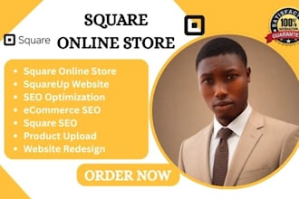 design square online store square website square store squareup square SEO