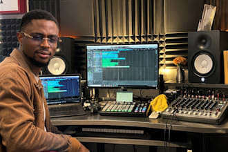 improve,cleanup,ehance,fix, youtube audio ,interview edit,voice editing,podcast