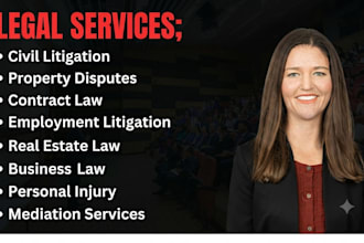 be your own lawyer and handle your civil, commercial, criminal and labor cases