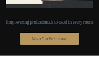 design website tailored to your business needs