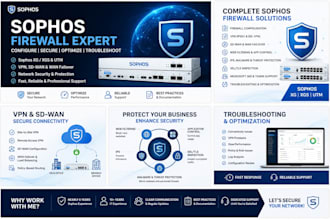configure sophos xg xgs or utm firewall