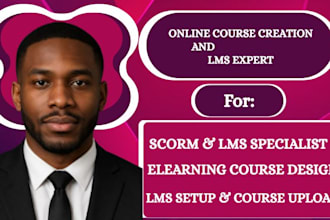 upload course content on learndash, tutorlms, talentlms, ai powered lms, buddybo