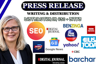 provide premium press release distribution to major news sites