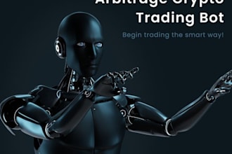create solana arbitrage bot, crypto arbitrage bot, arbitrage trading bot for dex