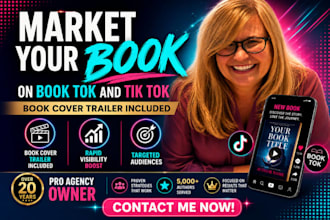 promote your book, romance ebook on my booktok tiktok to rapidly boost sales