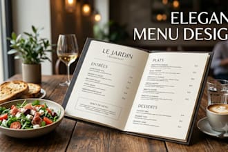 design restaurant menu design busieusines