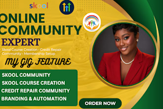 build and optimize your skool community for engagement and growth