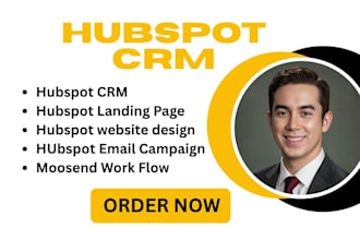 setup hubspot crm for medical clinic hubspot healthcare business hubspot campaig