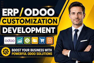configure, fix, migrate odoo erp code,   netsuite erp, german erp sap automation
