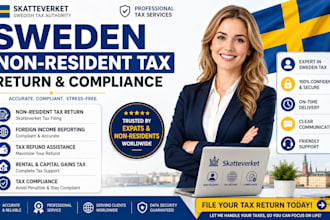 help sweden non resident tax return skatteverket tax filing compliance