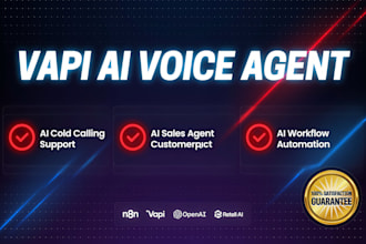 set up ai voice agent vapi ai ai cold calling ai sales agent ai assistant