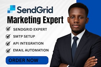 setup sendgrid integration sendgrid smtp setup sendgrid api setup
