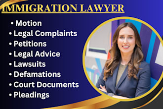 write a compelling writ of mandamus petition for your uscis case delay