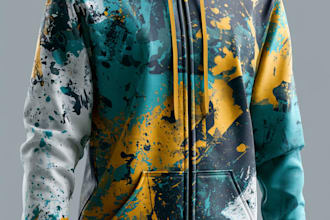 make hoodie design for you