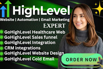 build gohighlevel healthcare website migrate website to gohighlevel