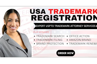 do USA trademark registration US licensed trademark attorney