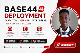 base44 deployment base44 capacitor base44 web app publish base44 to wordpress